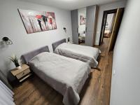 Appartement met 2 slaapkamers