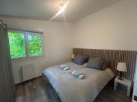 maison proche du Groupama Stadium - Bed and Breakfast