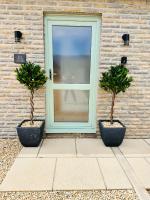 Fox Acre Lodge - Amazing Views - Ferienwohnung Usk