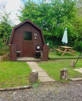 B&B Clare - Rum Bridge 'Hazels' Pet Friendly Glamping Pod - Bed and Breakfast Clare