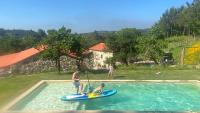 Casa de Cossourado - Ferienwohnung