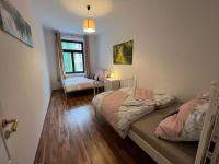 Direkt an der Arena, Waldstraße - Bed and Breakfast Leipzig
