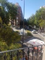 Central, quiet style apartment by Atocha - Ferienwohnung Madrid