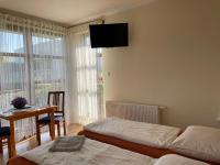 Chambre Lits Jumeaux avec Balcon