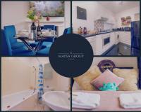 Modern Living in the Heart of Covent Garden! No Lift 6BC - B&B London