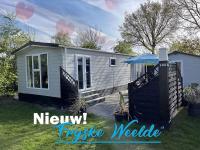 Chalet met 2 Slaapkamers