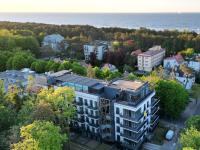 Seaside Garden Blue - Ferienwohnung Swinemünde