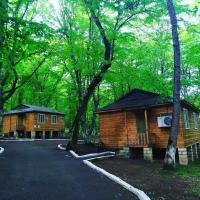 WoodenCottages - Bed and Breakfast Çaldaş