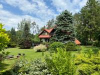 Dom letniskowy nad jeziorem - Kaszuby - B&B