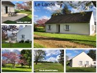 Le Landé - B&B Rebréchien