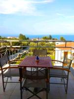 Sunrise of Athos - B&B Kryopigí