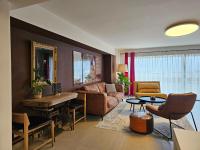You, me and the sea - seaview groundfloor appartment - Chambres d'hôtes Ostende
