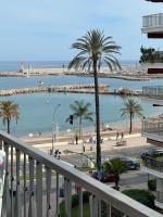 Residence Mona Lisa bord de mer Menton - B&B Menton