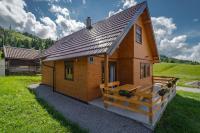 Kuća za odmor Butković - B&B Mrkopalj