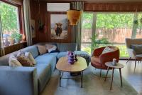 Cozy house with a garden, Child-friendly - Chambres d’hôtes Kristiansand