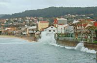 Apartamento céntrico a 50m de la playa - Bed and Breakfast