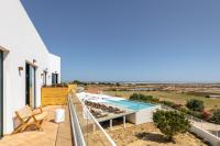 Studio mit Meerblick