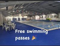 East Coast Chalets 62 Dog friendly, FREE Swimming pool passes - Ferienwohnung