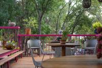 Casa Nawuales - Terraza - Guadalajara céntrico - B&B Guadalajara