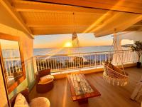 Appartement spacieux avec vue mer - B&B