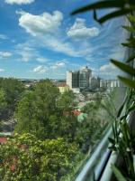 Panoramic Center Flat - B&B