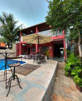 Pousada Semente - Bed and Breakfast Arraial d'Ajuda