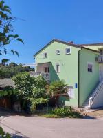 Arba Apartman "Paris" - B&B Rab