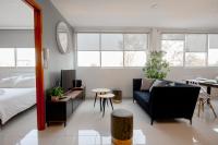 Amazing apartment close to Foro Sol Colonia Roma Airport and Downtown - Chambres d'hôtes Mexico
