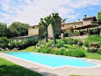 B&B Monte Santa Maria Tiberina - Stunning Holiday Home in Umbria With Jacuzzi - Bed and Breakfast Monte Santa Maria Tiberina