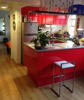Depto Tipo Loft Frente al bosque de Chapultepec - B&B