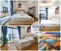 Deluxe Zimmer (2 Erwachsene & 1 Kind)
