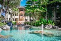 Tropical Gardens - Resort 9 Pools free parking - Chambres d’hôtes Cairns
