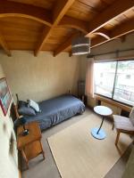 Single Room with Shared Bathroom