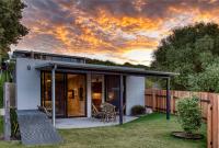 SALT Luxury Couples Bungalow - B&B Venus Bay