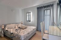 Deluxe Doppelzimmer mit Whirlpool und Meerblick