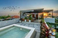 SOHO Blue by Unicorn Villas Bali - B&B Canggu