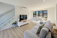 Modern Design Brand New House in Forrest Hill - Ferienwohnung Auckland