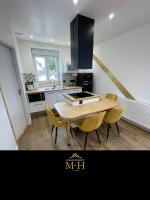 Mon-Doré F3 Tout Confort,PS4,Parking - Bed and Breakfast Valentigney