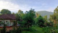 Villa with Garden View