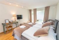 Chambre Double ou Lits Jumeaux avec Terrasse