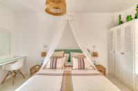 Suite con vistas al mar y a la piscina