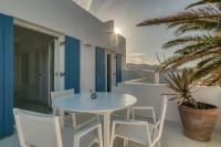 Suite con balcón y vistas al mar