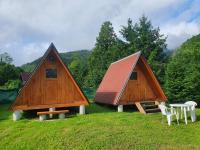 B&B Tolmin - GLAMPING HOUSE ˇVITAˇ - Bed and Breakfast Tolmin