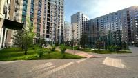 2 комнатные апартаменты 2-91 - B&B Almaty