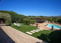 B&B San Pantaleo - Villa Cristina - Bed and Breakfast San Pantaleo