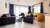 Appartement met 2 slaapkamers