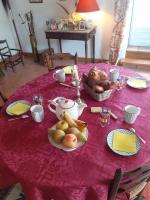 Chambres d'hôtes de la Barbinière - Bed and Breakfast Chantonnay