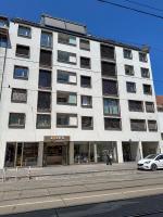 Apartment with View and Balcony