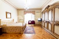 Doppelzimmer mit Parkblick