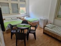 Chambre Quadruple Standard